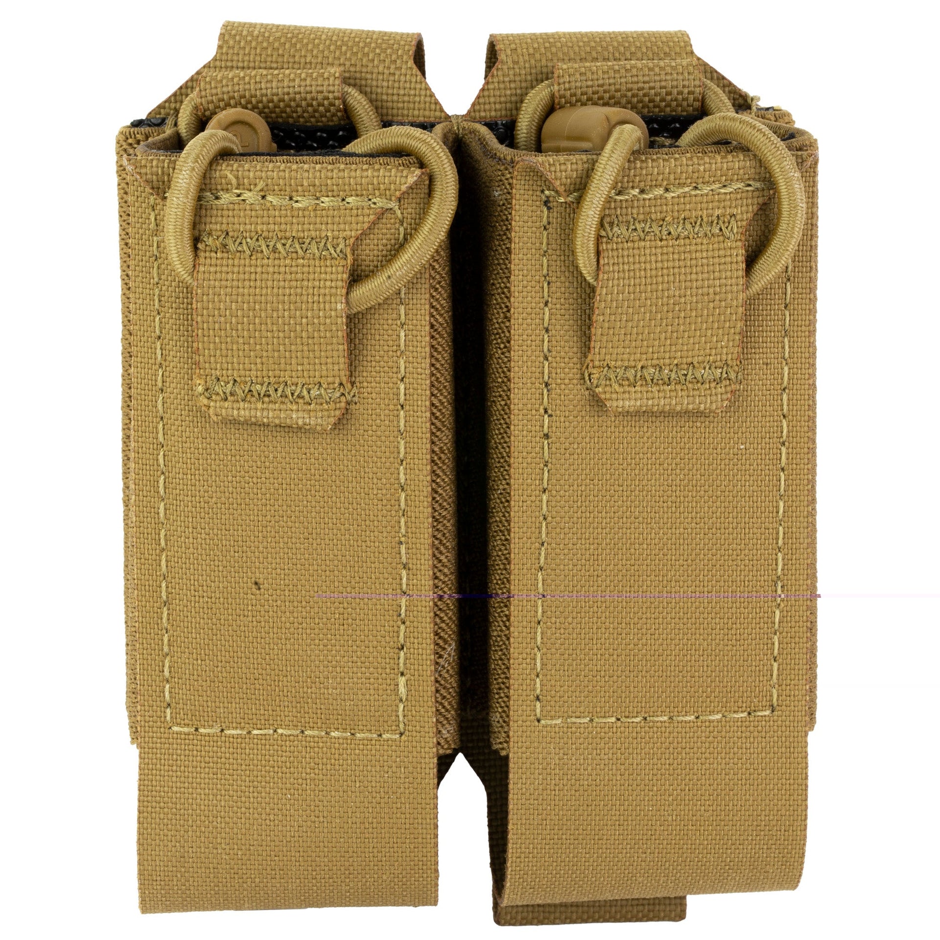 Hsp Double Pistol Mag Pouch Coy Haley Strategic Partners