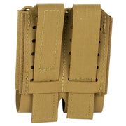 Hsp Double Pistol Mag Pouch Coy Haley Strategic Partners