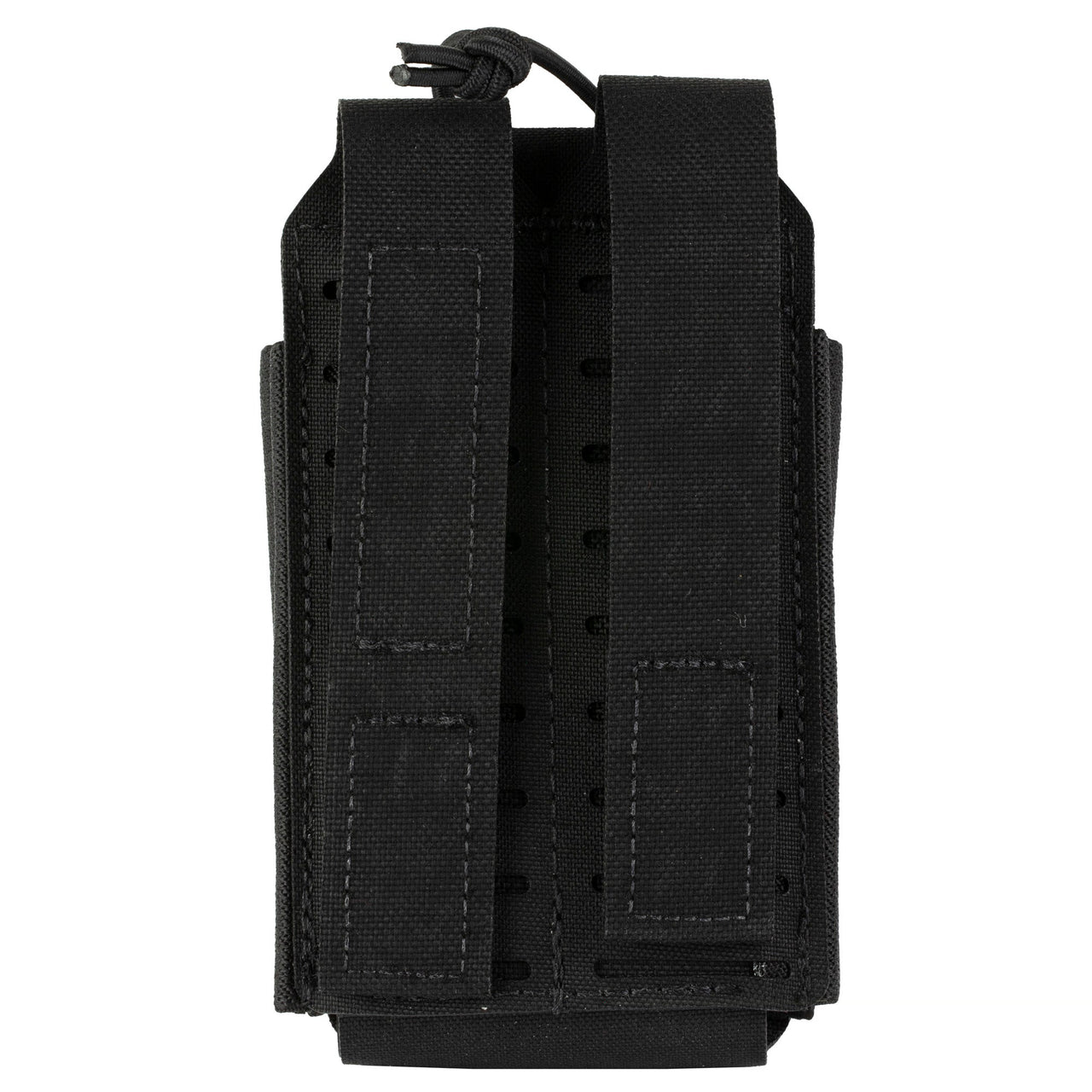 Hsp Single Rifle Mag Pouch W/mp2 Blk Haley Strategic Partners