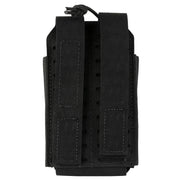 Hsp Single Rifle Mag Pouch W/mp2 Blk Haley Strategic Partners