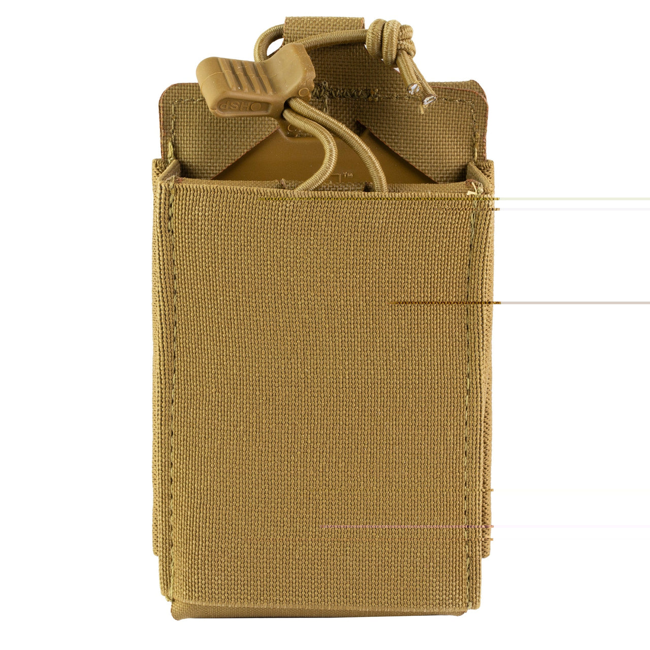 Hsp Single Rifle Mag Pouch W/mp2 Coy Haley Strategic Partners