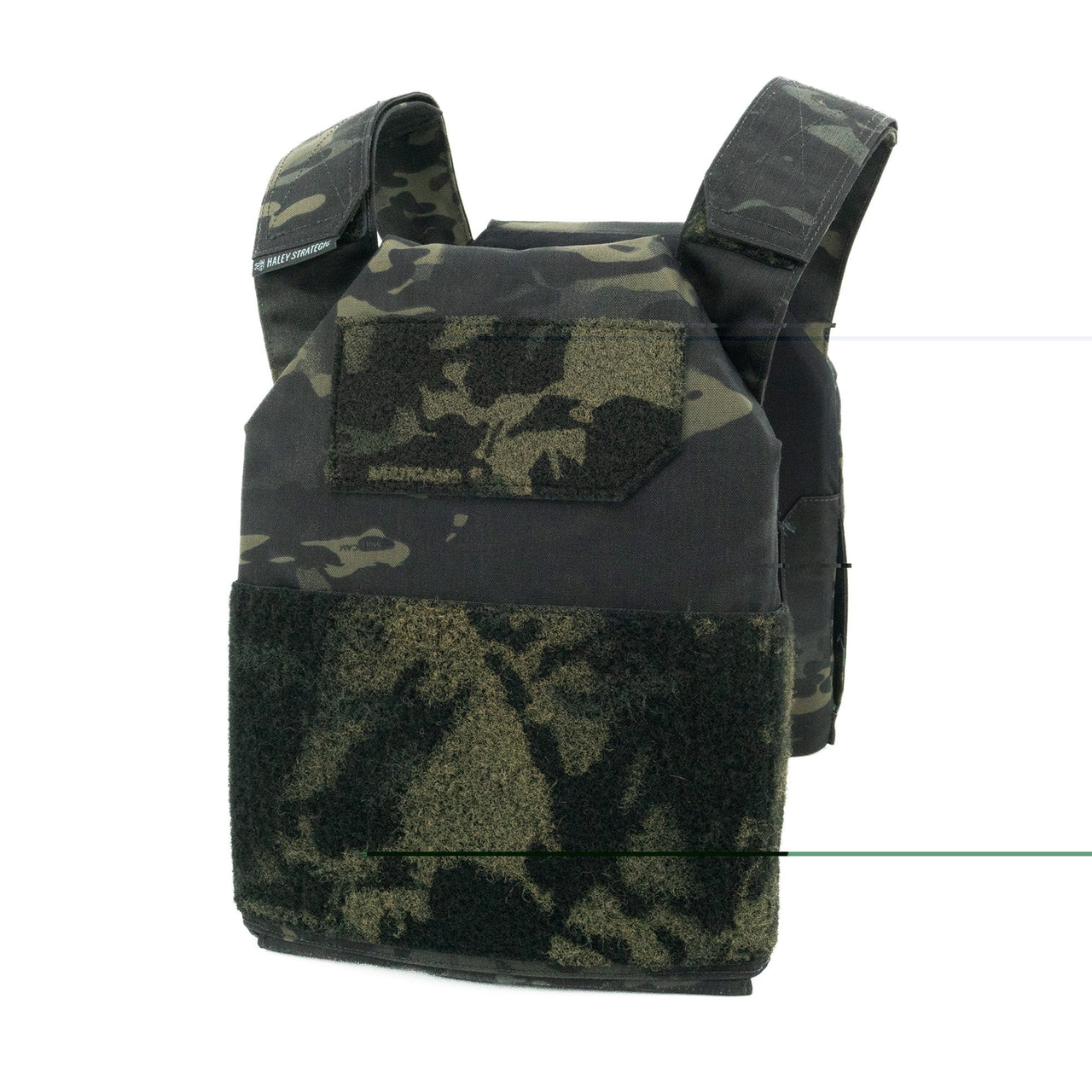 Hsp Thorax Incog Plate Bags Lrg Mcb Haley Strategic Partners