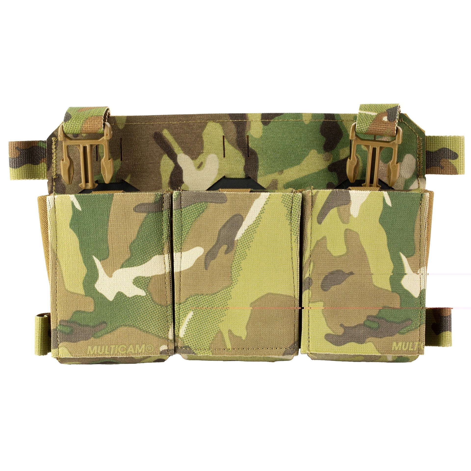 Hsp Thorax 3 Mag Placard W/ Mp2 Haley Strategic Partners