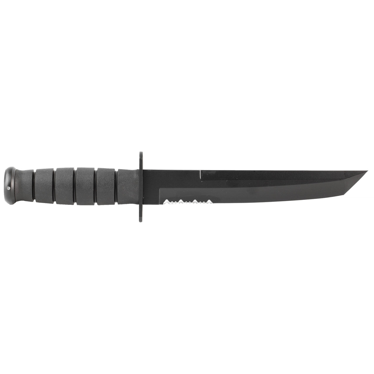 Kbar Fighting Knf 8" Tanto Srtd Cp