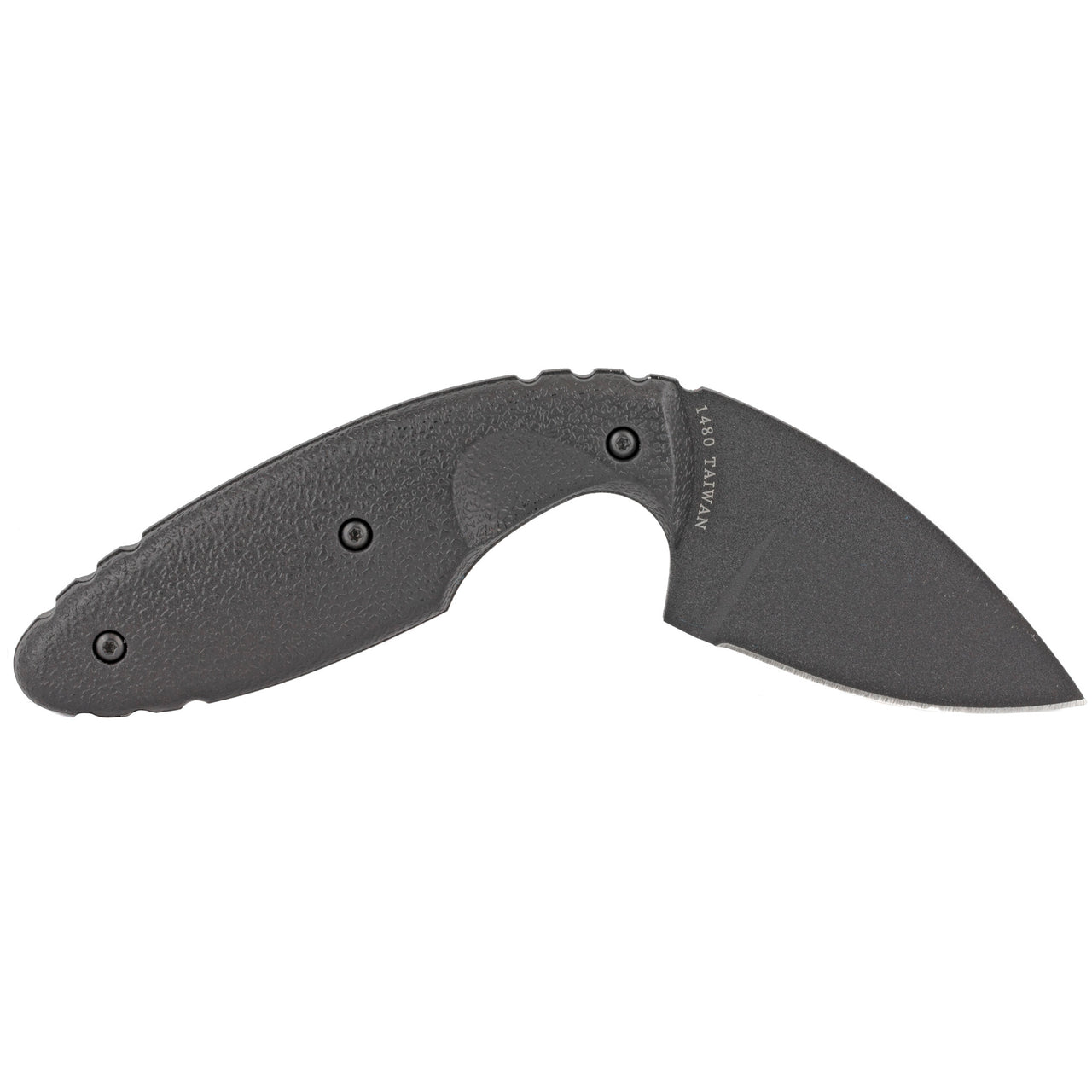 Kbar Tdi Le Knife 2" Blk Pln