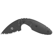 Kbar Tdi Le Knife 2.313" Blk Srrted KA-BAR Knives