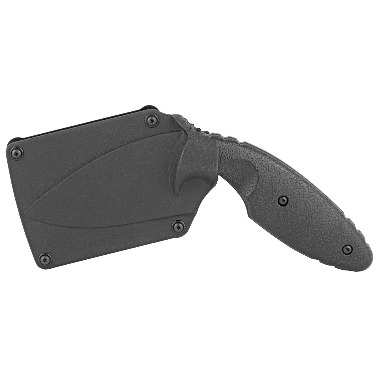 Kbar Tdi Le Knife 2.313" Blk Srrted KA-BAR Knives