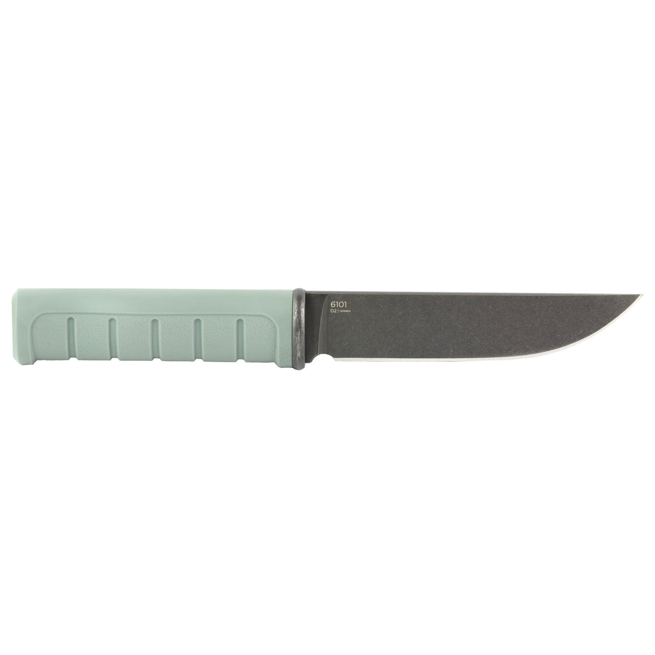 Kbar Dust Ii Fxd Blade 5.25" Grn/blk