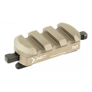 Kdg Kinect Mlok Sngl 3 Slot Pic Brn Kinetic Development Group, LLC