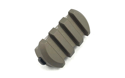 Kdg Kinect Mlok Sngl 3 Slot Pic Brn Kinetic Development Group, LLC