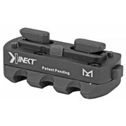 Kdg Kinect Mlok Sngl 3 Slot Pic Rail Kinetic Development Group, LLC