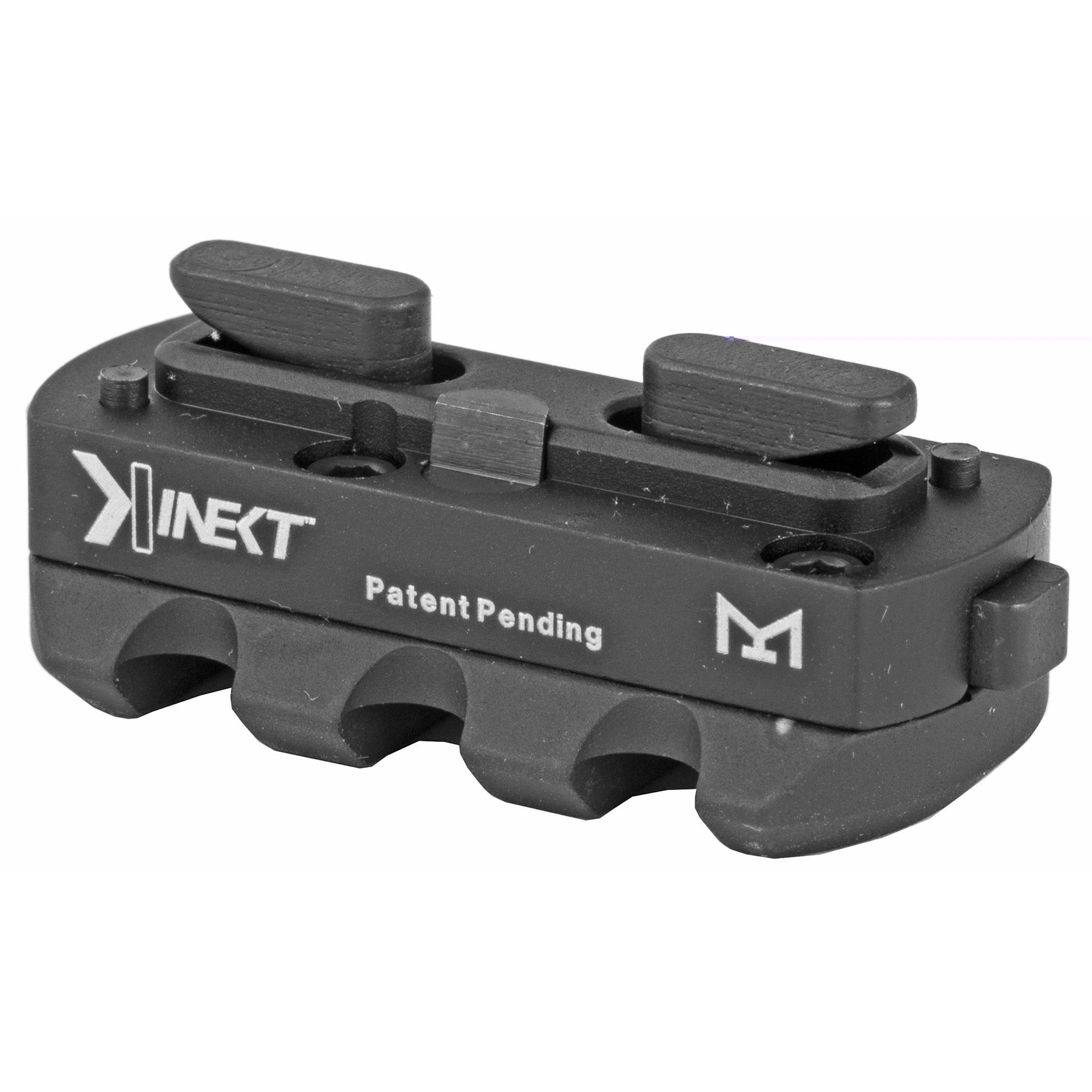 Kdg Kinect Mlok Sngl 3 Slot Pic Rail Kinetic Development Group, LLC