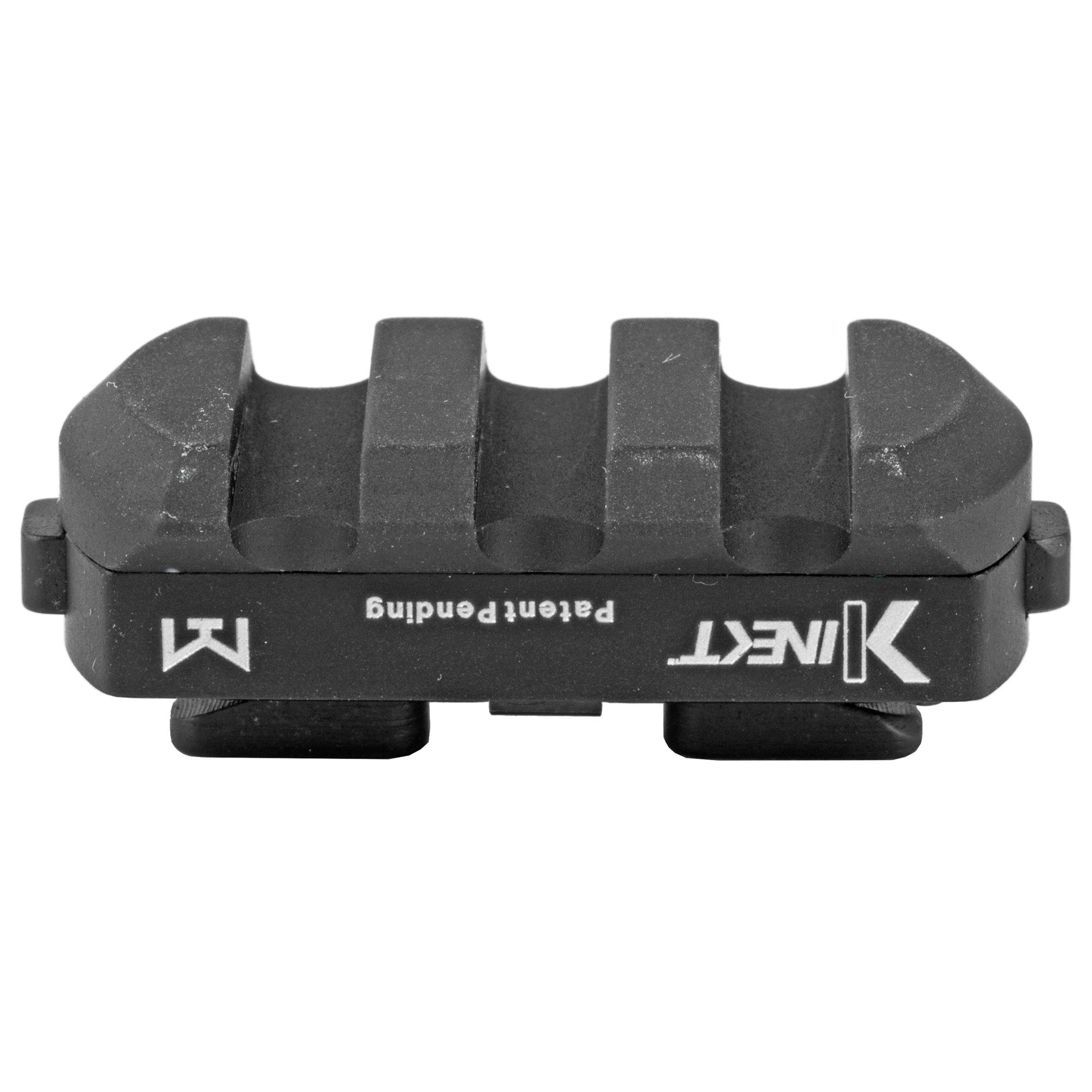 Kdg Kinect Mlok Sngl 3 Slot Pic Rail Kinetic Development Group, LLC