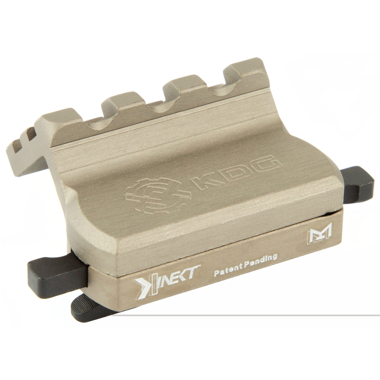 Kdg Kinect Mlok Surefire Offset Brn Kinetic Development Group, LLC