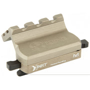 Kdg Kinect Mlok Surefire Offset Brn Kinetic Development Group, LLC