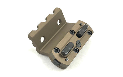 Kdg Kinect Mlok Surefire Offset Brn Kinetic Development Group, LLC