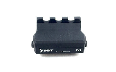 Kdg Kinect Mlok Surefire Offset Mnt Kinetic Development Group, LLC