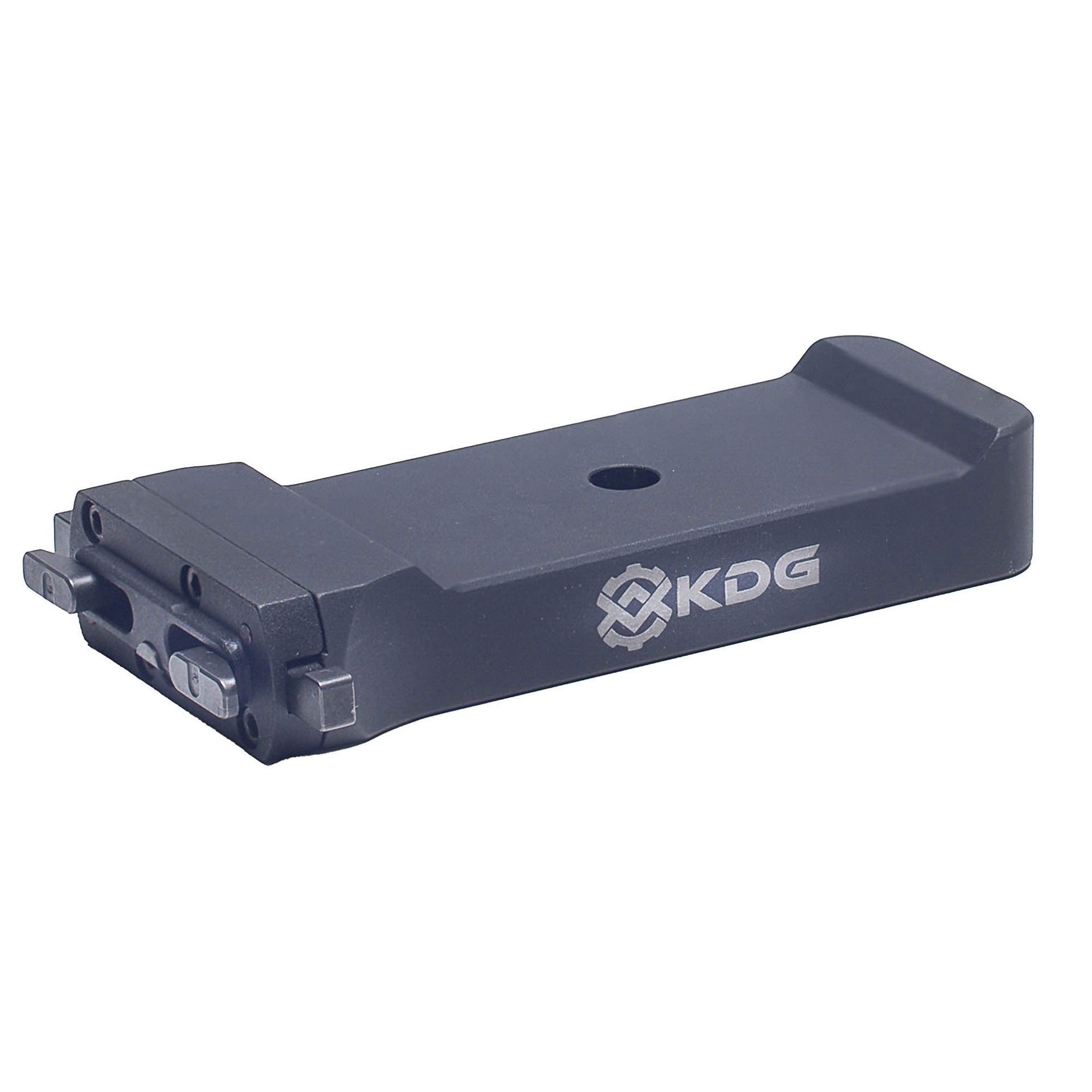 Kdg Kinect Mlok Garmin Xero C1 Mount Kinetic Development Group, LLC