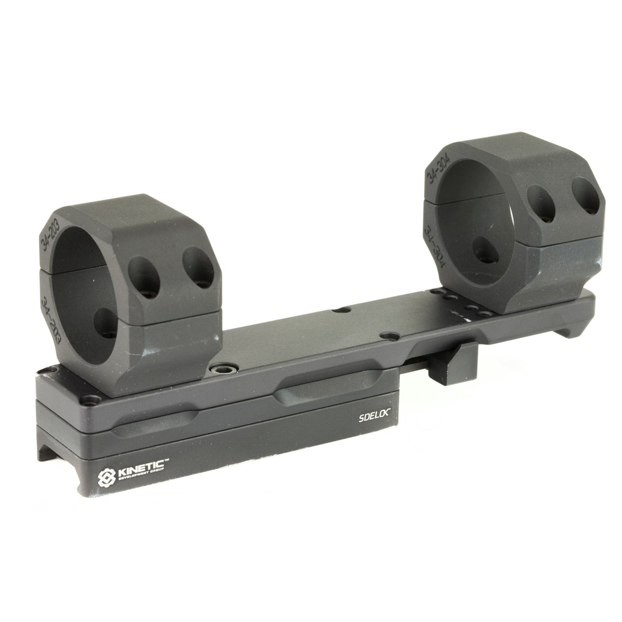 Kdg Sidelok Cntlvr Scope Rng 34mm Kinetic Development Group, LLC