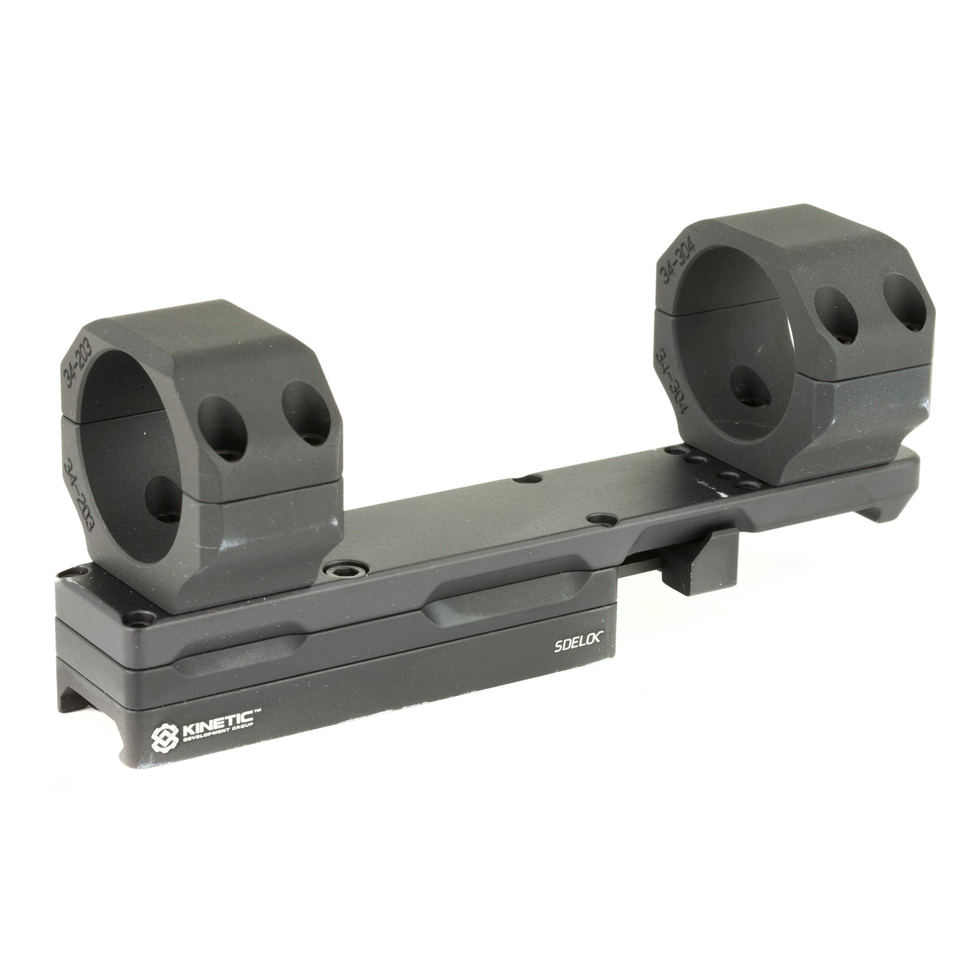 Kdg Sidelok Cntlvr Scope Rng 34mm Kinetic Development Group, LLC