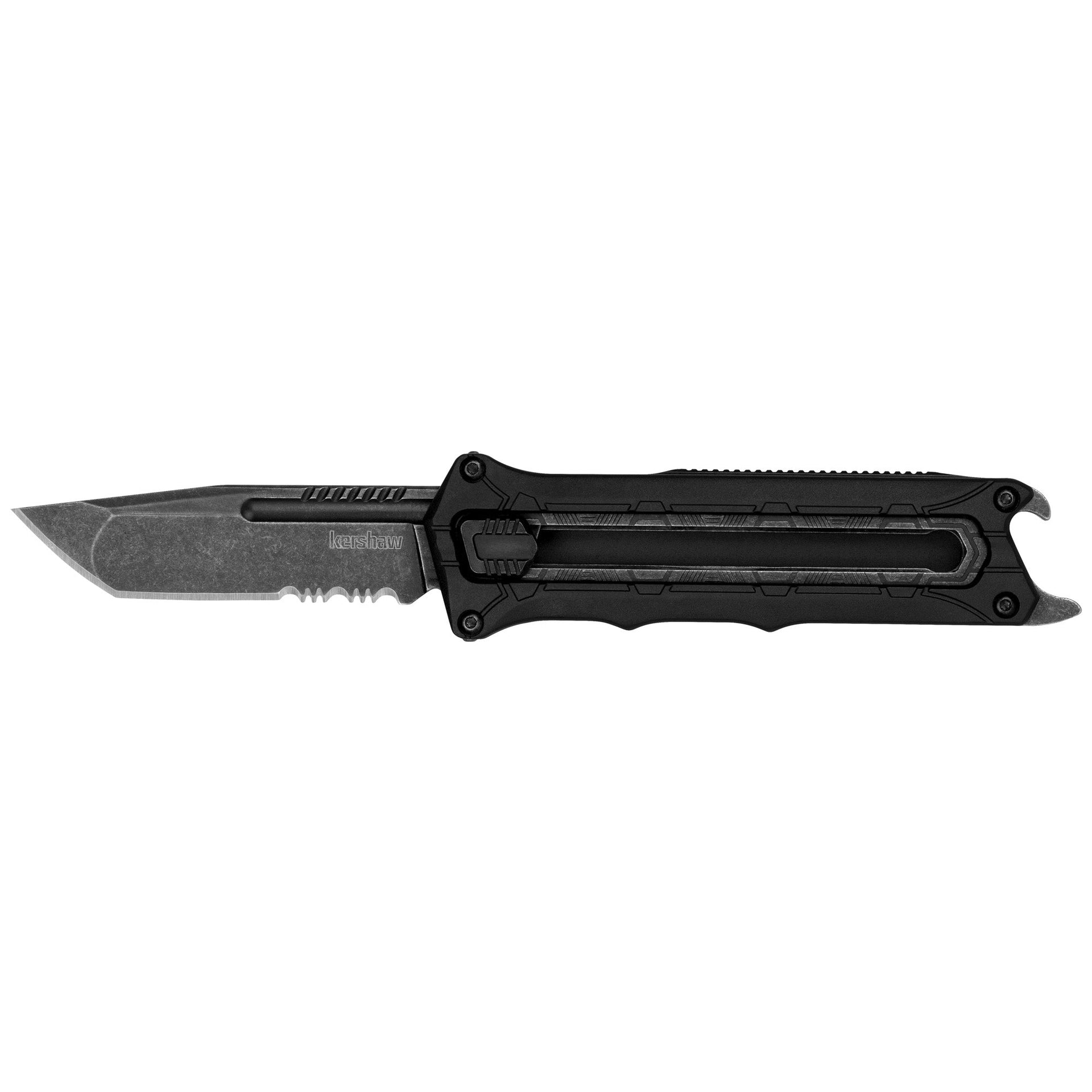 Kershaw Interstellar 2.7" Blkwash Kershaw