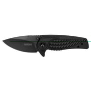 Kershaw Spoke 2" Pln Blackwash Kershaw