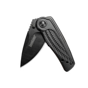 Kershaw Spoke 2" Pln Blackwash Kershaw