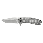 Kershaw Cathode 2.2" Pln Stonewahsed Kershaw
