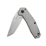 Kershaw Cathode 2.2" Pln Stonewahsed Kershaw