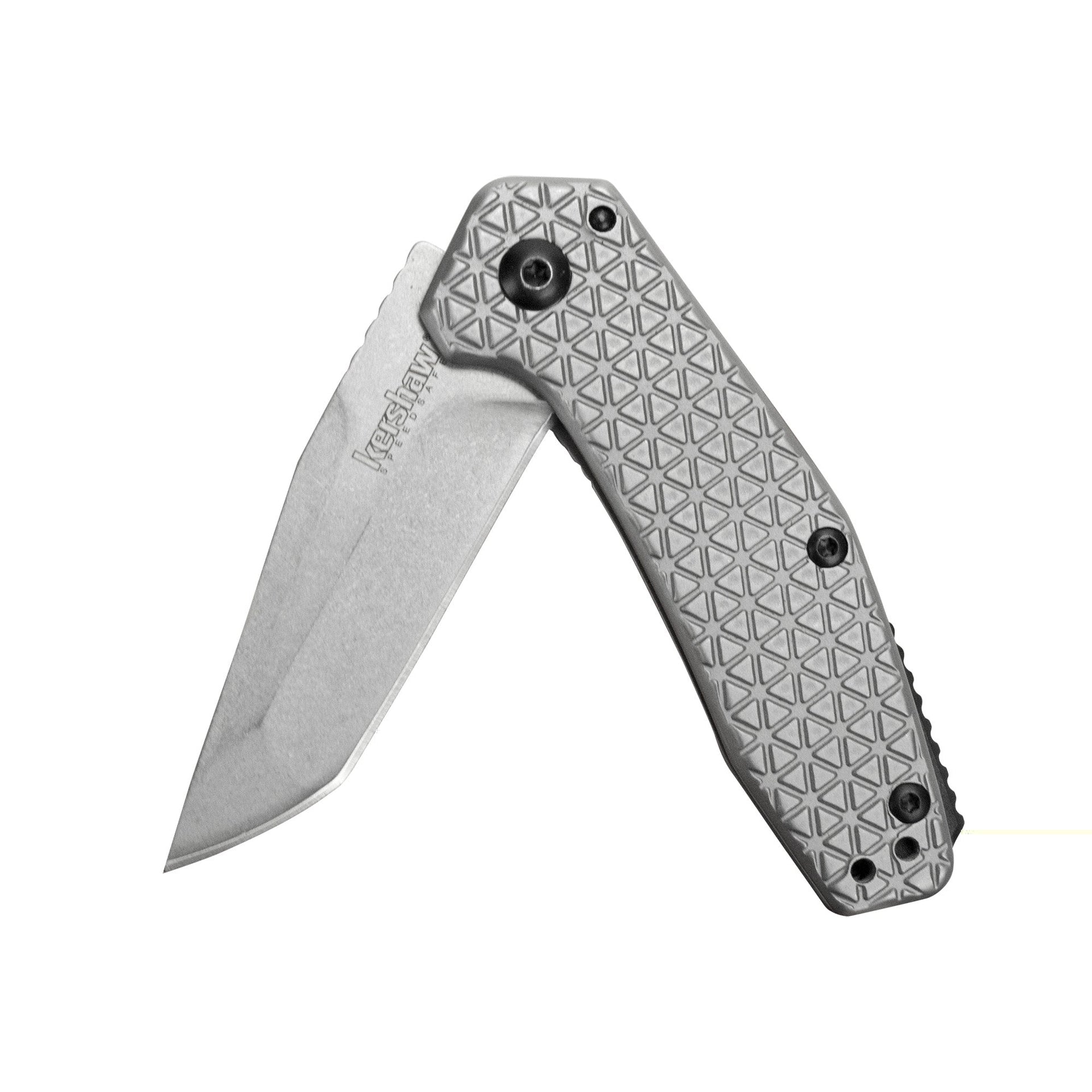 Kershaw Cathode 2.2" Pln Stonewahsed Kershaw