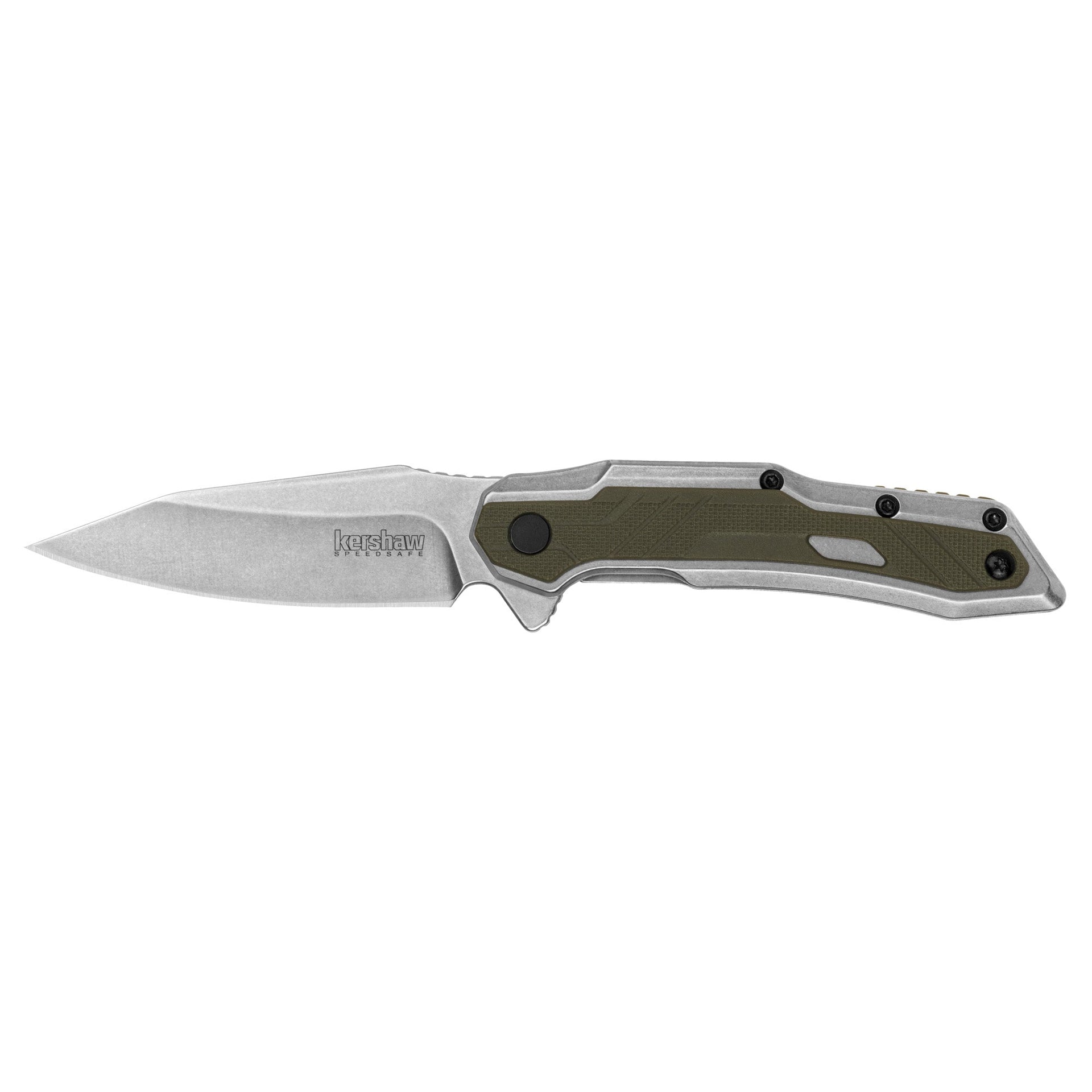 Kershaw Salvage 2.9" Stnwash Kershaw
