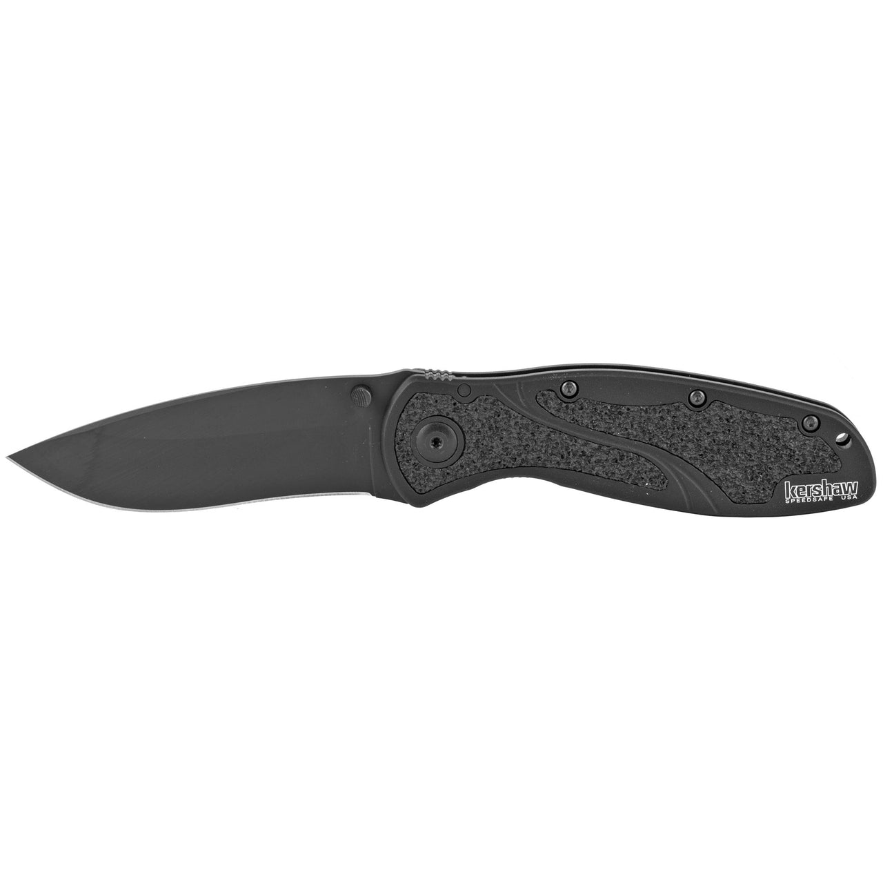 Kershaw Ken Onion Blur Blk Pln Kershaw