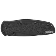 Kershaw Ken Onion Blur Blk Pln Kershaw