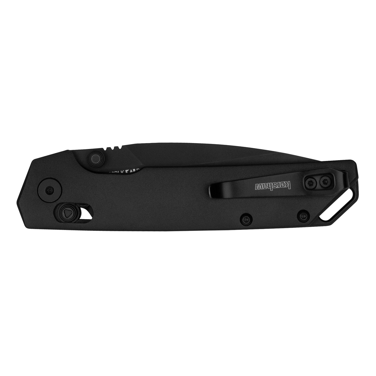 Kershaw Iridium 3.4" Black Kershaw