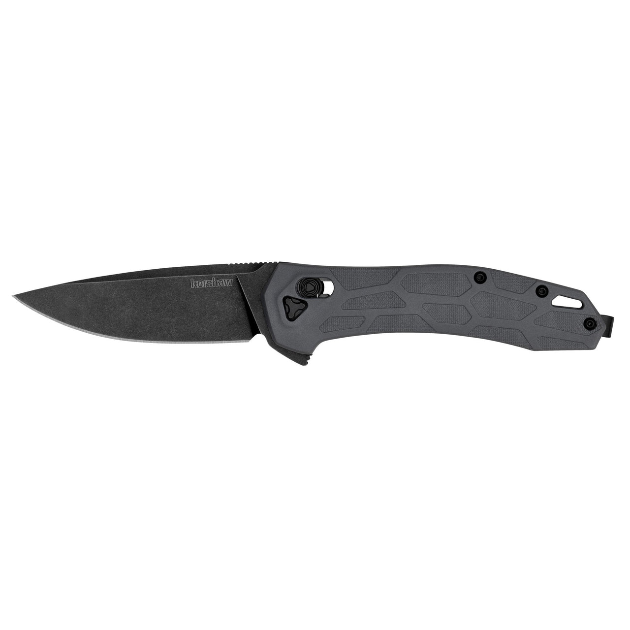 Kershaw Covalent 3.2" Gray/blackwash Kershaw
