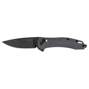 Kershaw Covalent 3.2" Gray/blackwash Kershaw