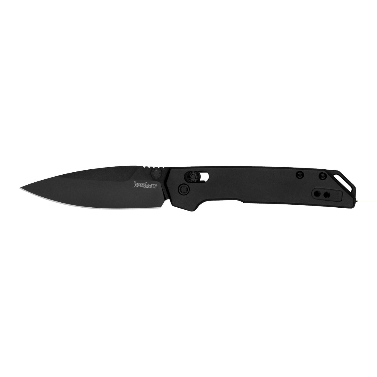 Kershaw Mini Iridium 3" Blk Kershaw