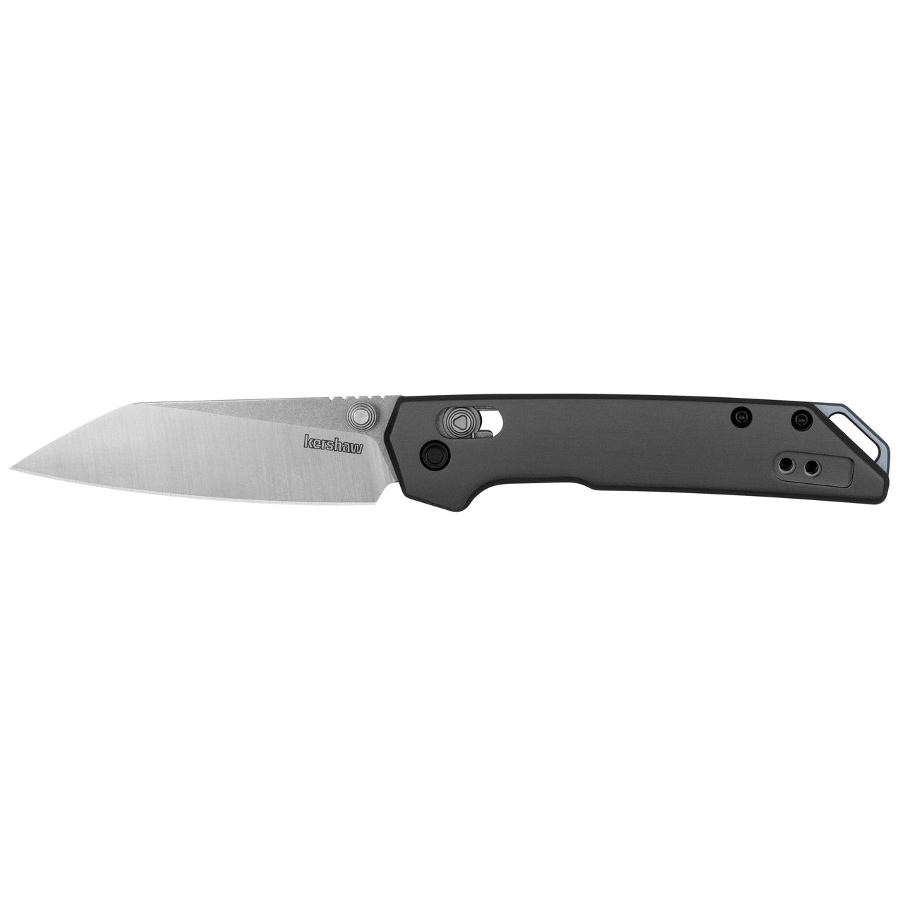 Kershaw Mini Irdum Rvrse Tnto 3" Gry Kershaw