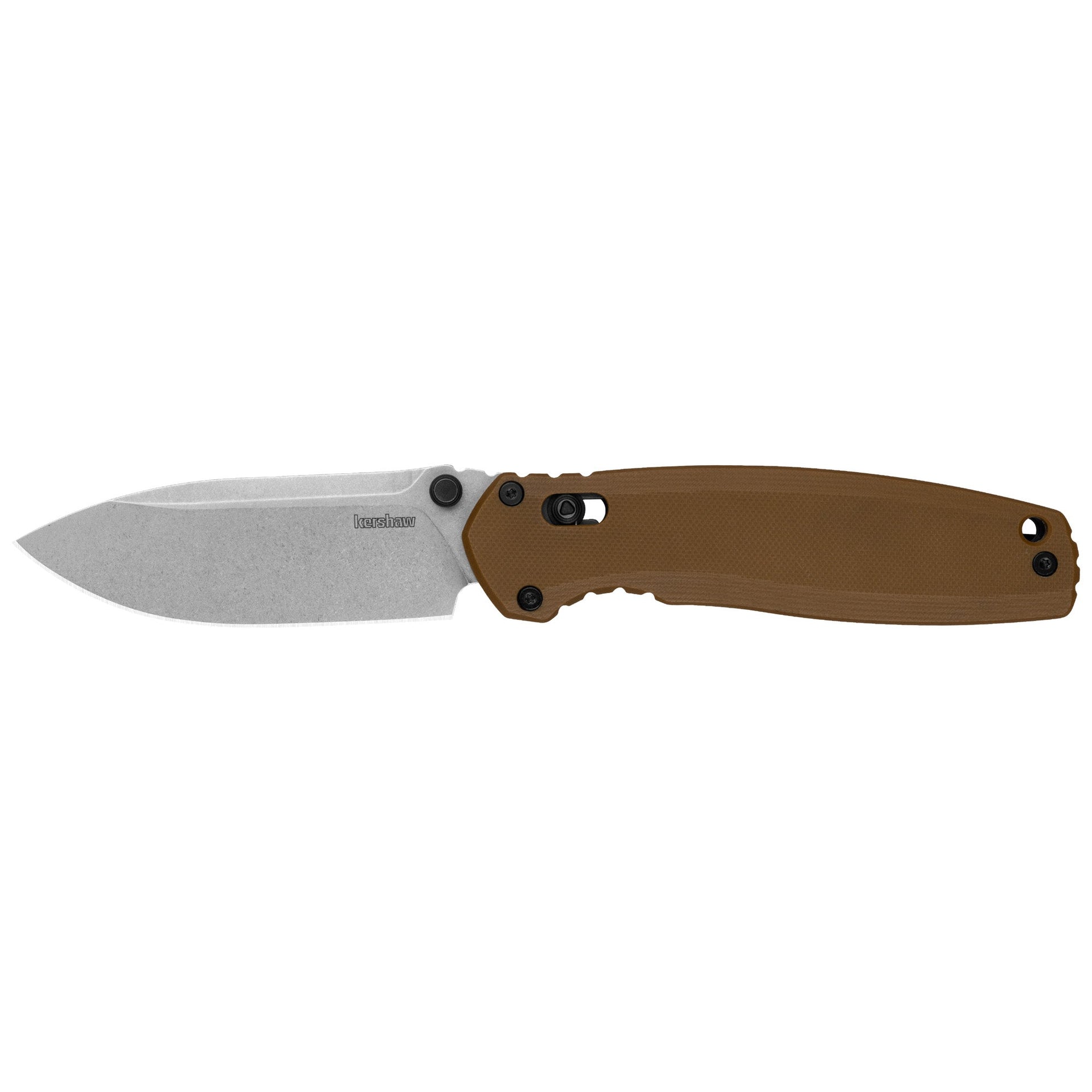 Kershaw Broadside Spr Point 3.5" Fde Kershaw