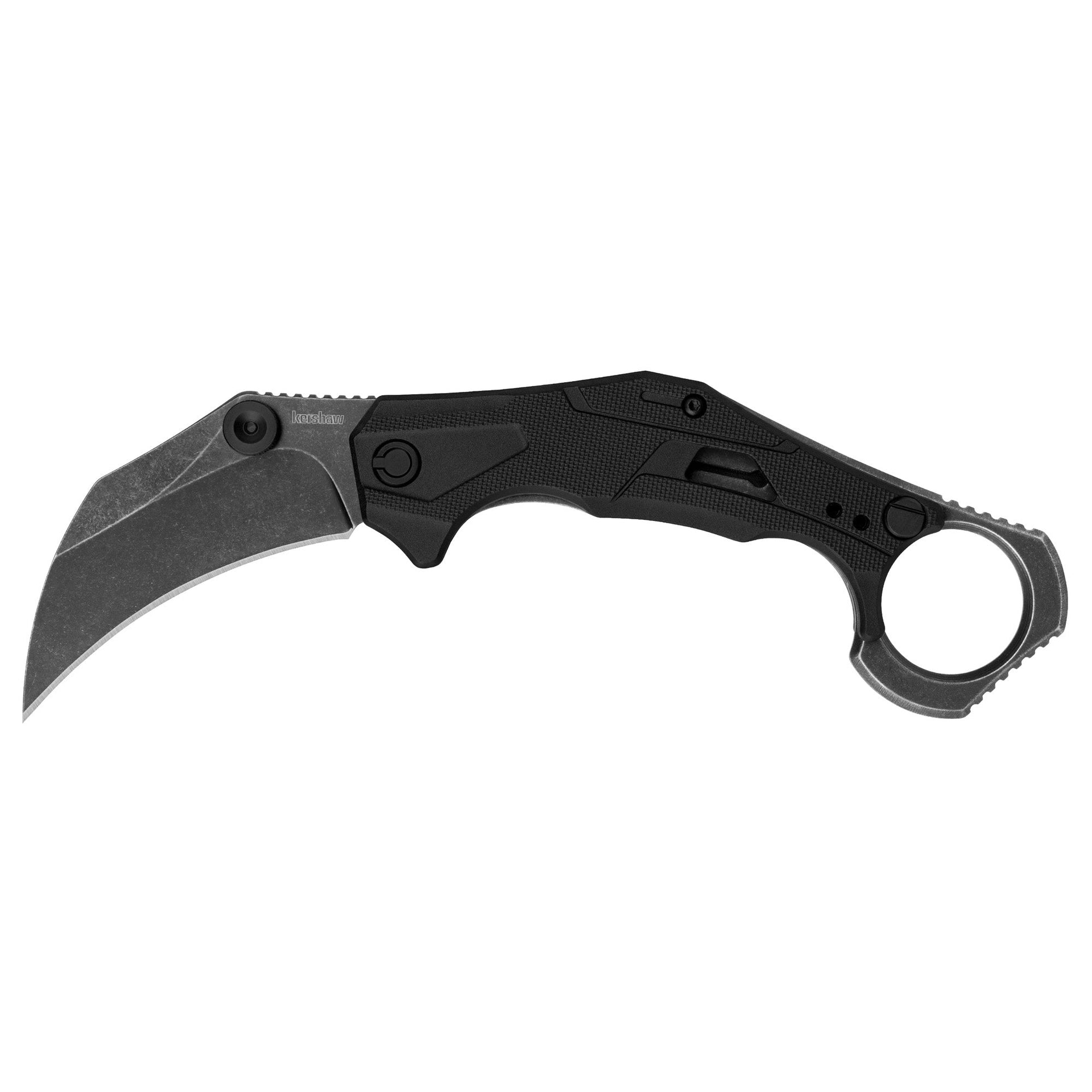 Kershaw Outlier 2.6" Blackwash Kershaw