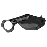Kershaw Outlier 2.6" Blackwash Kershaw