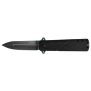 Kershaw Barstow 3" Pln Black-oxide Kershaw