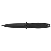 Kershaw Secret Agent Blk Pln Kershaw