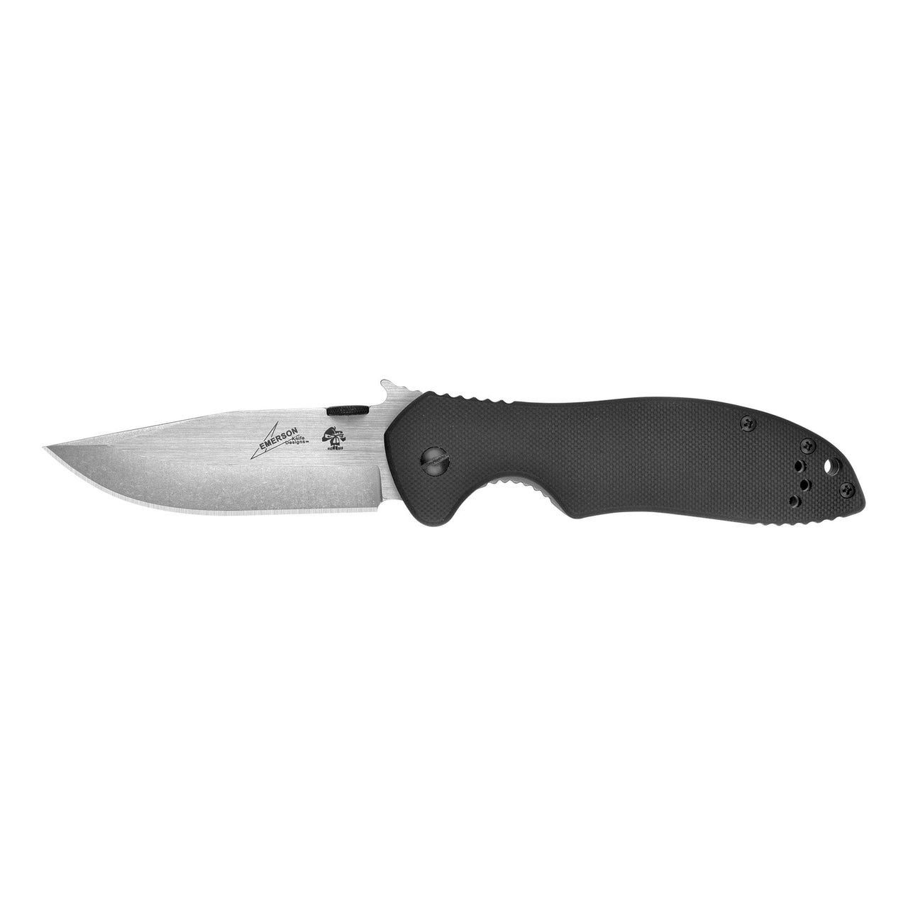 Kershaw Emerson Cqc-6k D2 Satin Fsh Kershaw