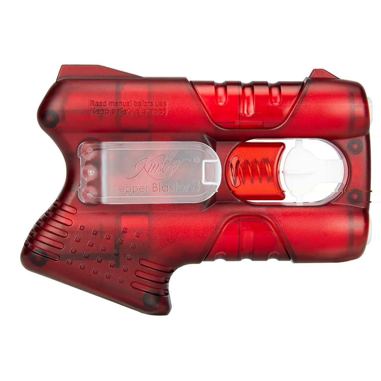 Kimber Pperblster Iii Red Spry 12pk
