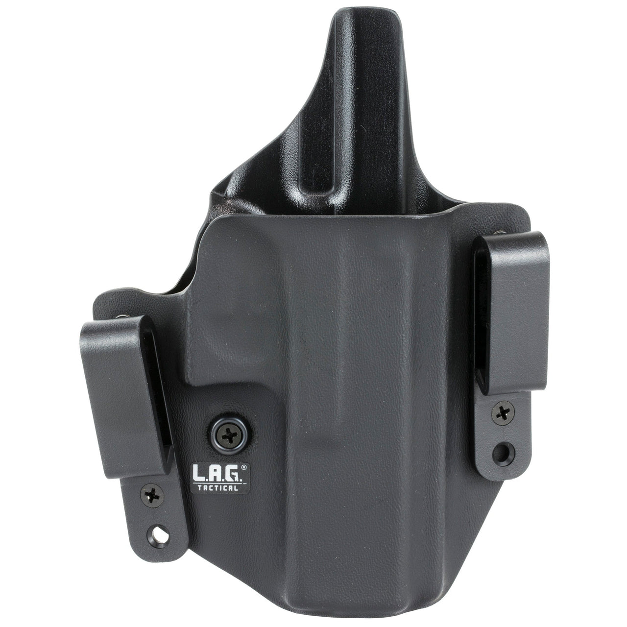 Lag Dfndr For Glk 17 Owb/iwb Blk Rh L.A.G. Tactical, Inc.