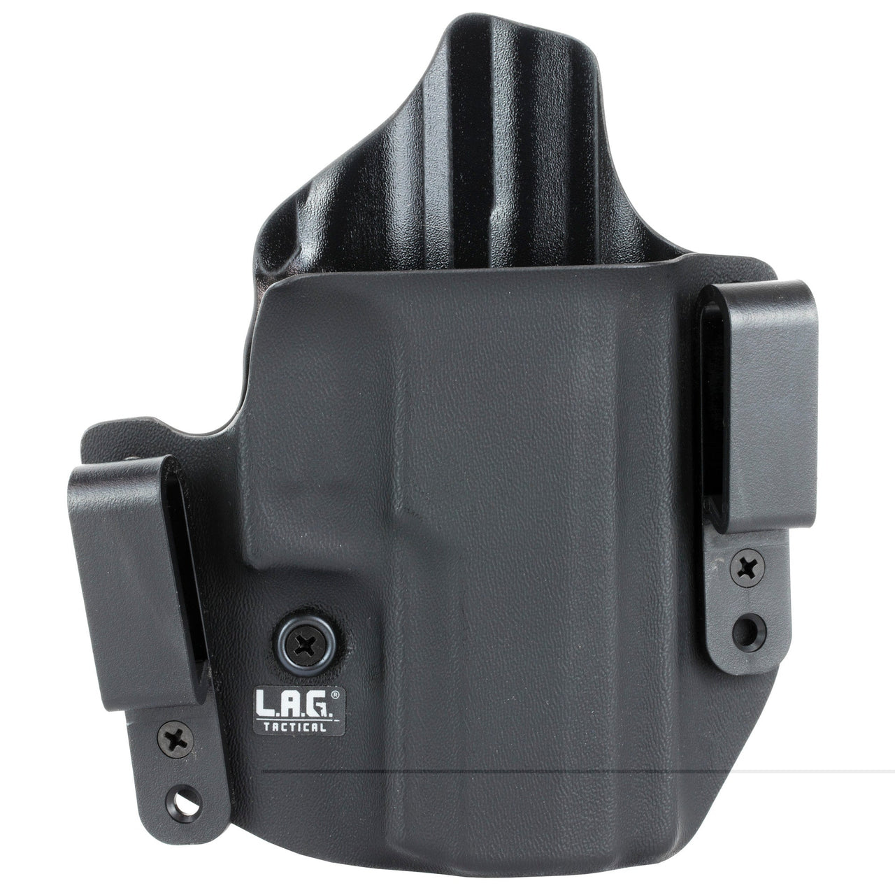 Lag Dfndr Sig P320c Owb/iwb Blk Rh L.A.G. Tactical, Inc.