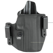 Lag Dfndr Sig P320f Owb/iwb Blk Rh L.A.G. Tactical, Inc.