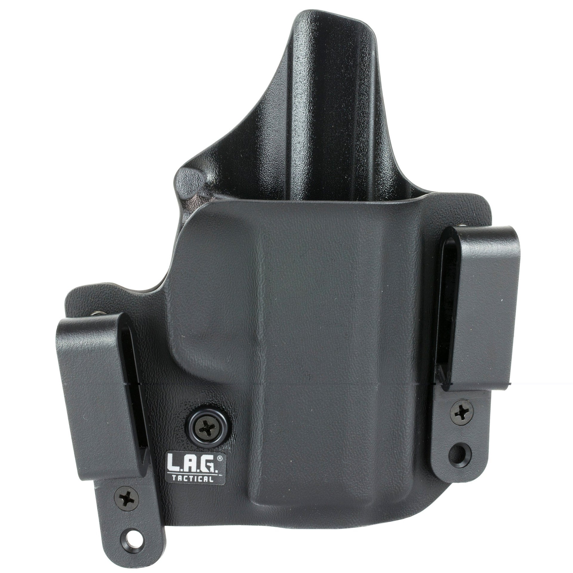 Lag Dfndr Sig P365 Owb/iwb Blk Rh L.A.G. Tactical, Inc.