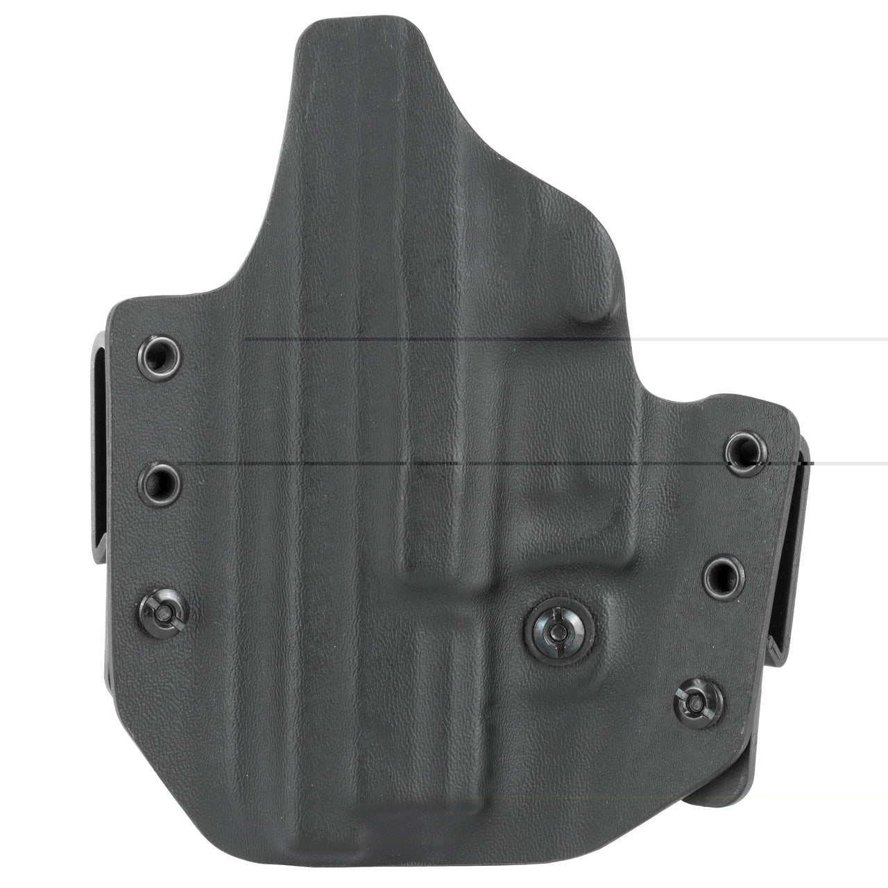 Lag Dfndr Spfd Xd 4" Owb/iwb Blk Rh L.A.G. Tactical, Inc.
